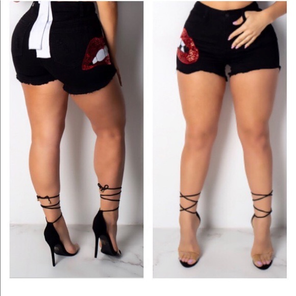Kiss me shorts - Picture 1 of 1